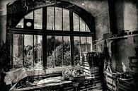 Maison de jardin abandonnée Bretagne par Mark Isarin | Fotografie Aperçu