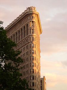 Flatiron Gebouw New York sur Hyppy Picture