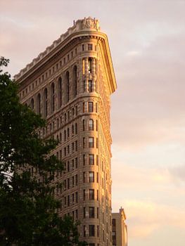 Flatiron Gebouw New York