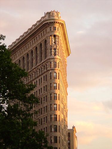 Flatiron Gebouw New York