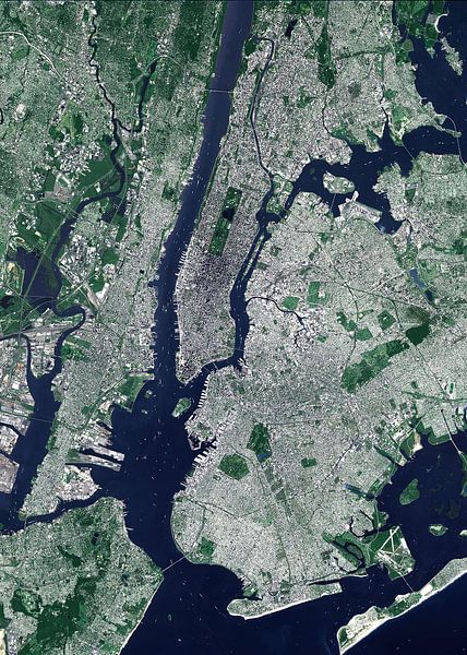 New York, NYC, Brooklyn, Manhattan, Dumbo, Empire State by Nikita Abakumov