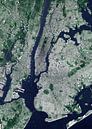 New York, NYC, Brooklyn, Manhattan, Dumbo, Empire State by Nikita Abakumov thumbnail