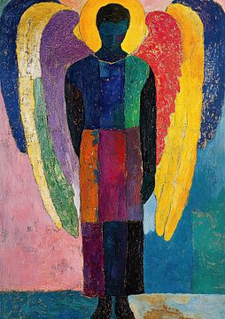 Archangel - Heavenly wisdom by Niklas Maximilian