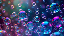 Seifenblasen-Magie von Jean Pierre