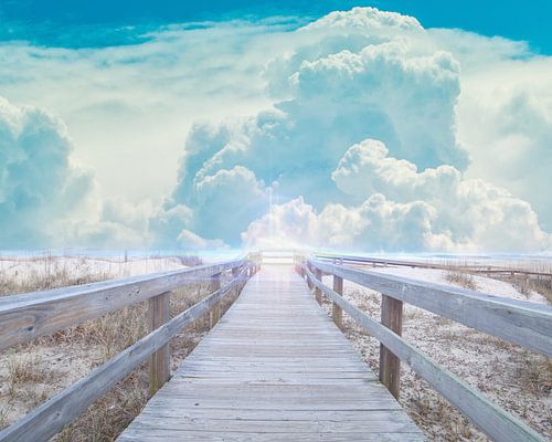 Le Chemin des Nuages Célestes