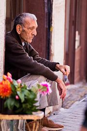 lost in thought by Antsje Cnossen