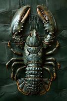 Hummer Luxe - Krokodil Edition