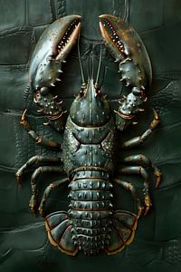 Lobster Luxe - Edition Crocodile