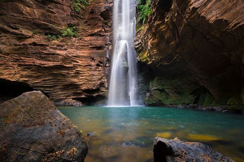 Cachoeira de Santa Bárbara