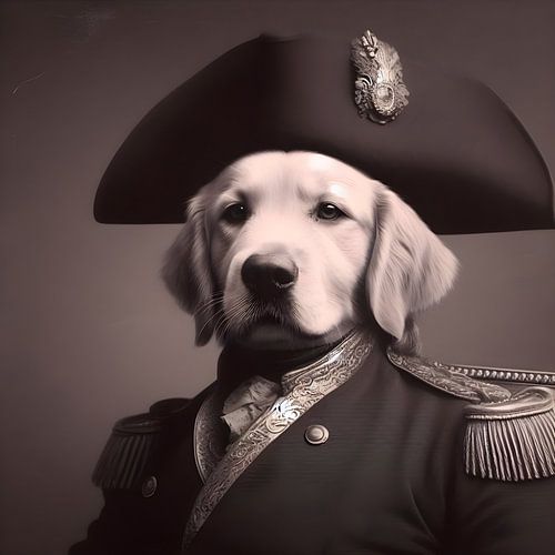 Chien personnage historique