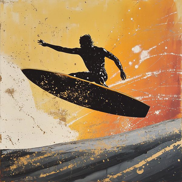 Surfen van OMG Art