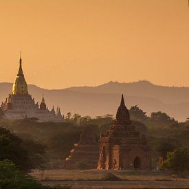 Bagan by Antwan Janssen