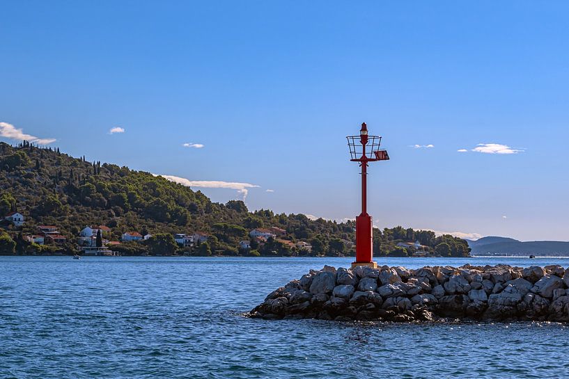 Kroatië : Eiland Ugljan - Preko van Photoart-Naegele
