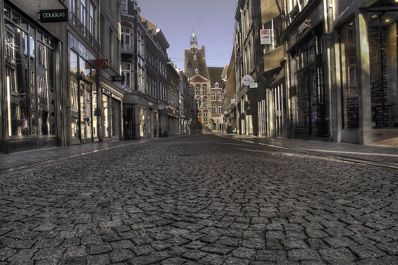 Great State of Maastricht by Björn Leurs