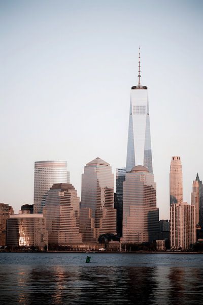 New York City by Hello Pompoyo