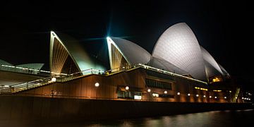 Sydney Opera House van Stefan Havadi-Nagy