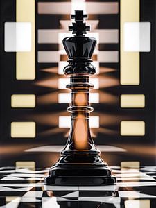 Ombres et lumières autour du roi
