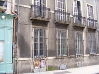 urban jungle Frankrijk