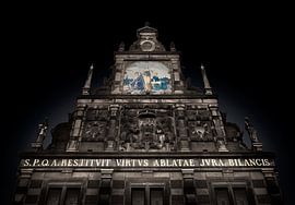 Waag Alkmaar von Keesnan Dogger Fotografie