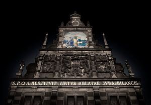 Waag Alkmaar van Keesnan Dogger Fotografie