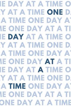One Day at a Time van DS.creative