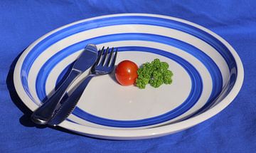 Vegetariar Menü von Matthias Brix