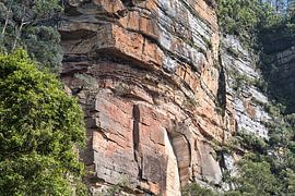 Mighty cliff by Frank's Awesome Travels