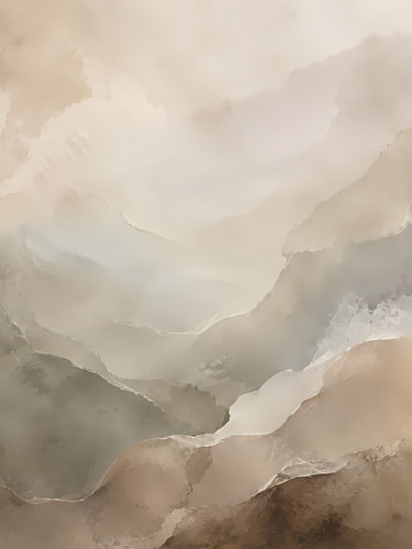 Misty Mountain Fold