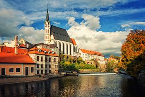 Cesky Krumlov
