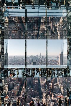 Summit One Vanderbilt Reflections by swc07