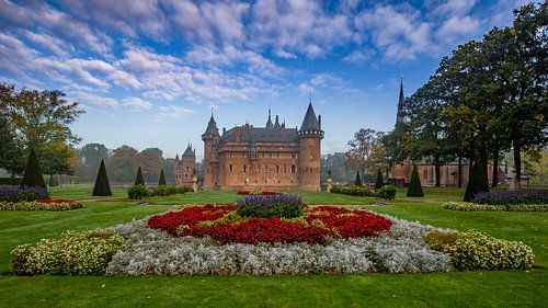 Landschapsfotografie - Kasteel de Haar...