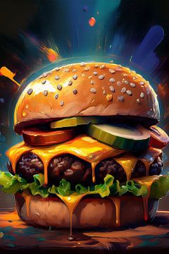 Hamburger Kunst von Jörg B. Schubert