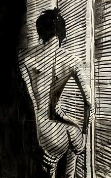 BLINDS by LOUI JOVER