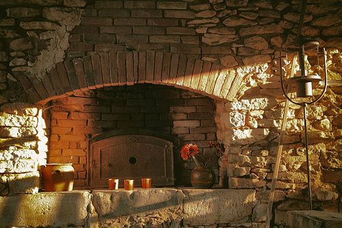 Pizza-oven