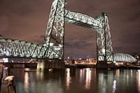 City of Rotterdam: The Hef by light