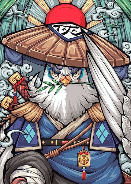 Chicken by XIAO AHKI