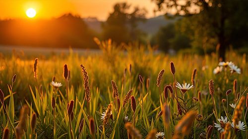 Lichtspiele der Natur