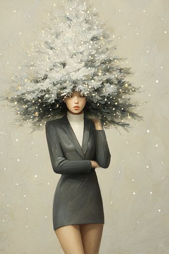 December glow van Mirjam Duizendstra