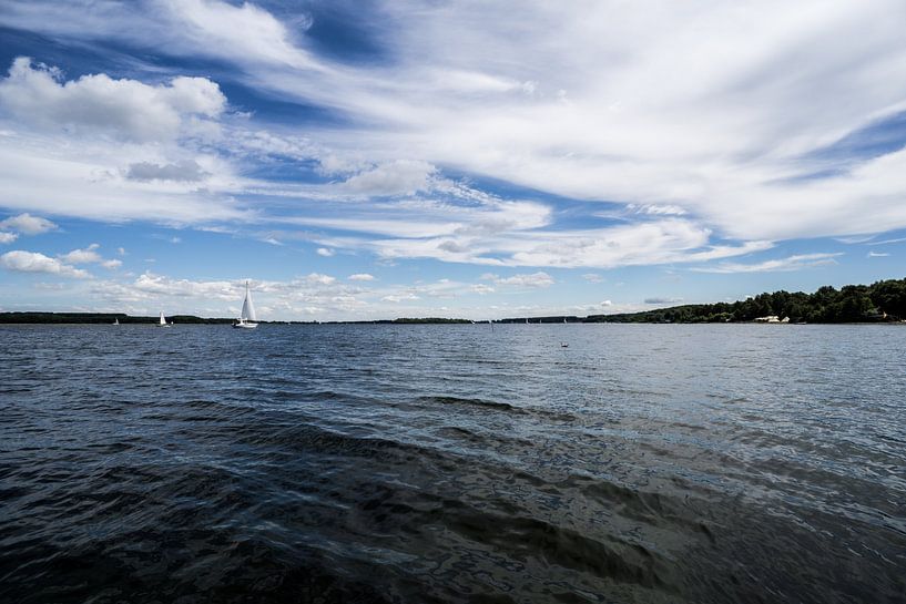 Wind en water by Johan Dingemanse