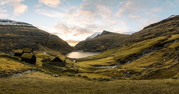 Faroe Islands Saksun by Stefan Schäfer