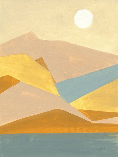 Retro Abstract I, Danhui Nai by Wild Apple