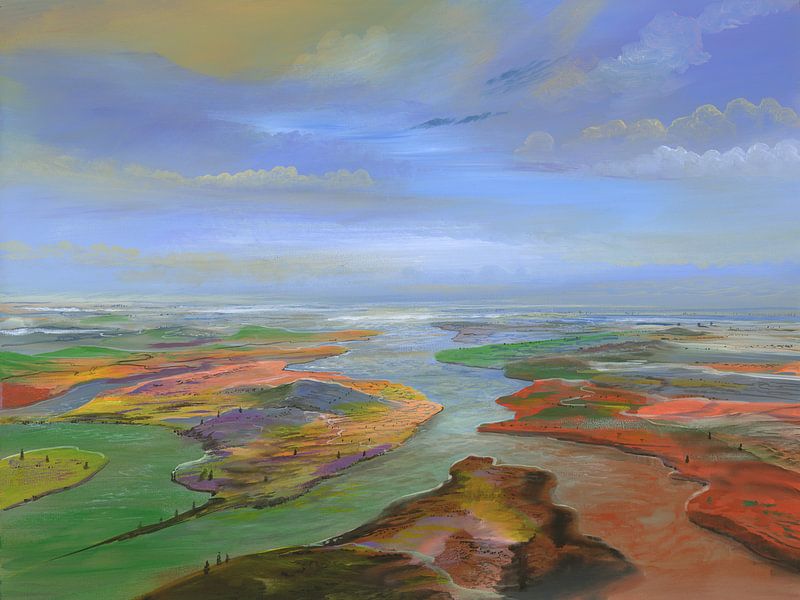 Colour tectonics by Art Demo