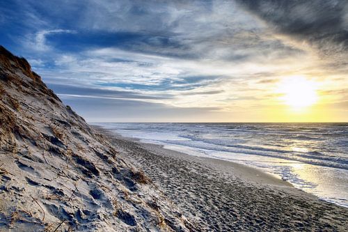 Paal 9, Den Hoorn, Texel