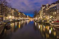 Keizersgracht Amsterdam van Marco Faasse thumbnail