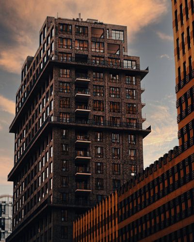 Xavier Zuidas Amsterdam