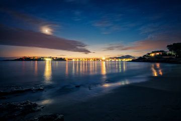 Portocolom - Mallorca von Alexander Voss