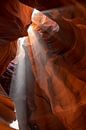 Antelope Canyon, Page Arizona aux USA par Gert Hilbink Aperçu