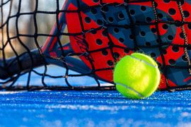 Padel von Marion van Egmond