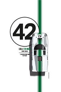 Lola T70 STWC No.24