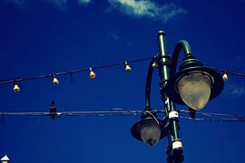 Street Lamp van Francisco de Almeida